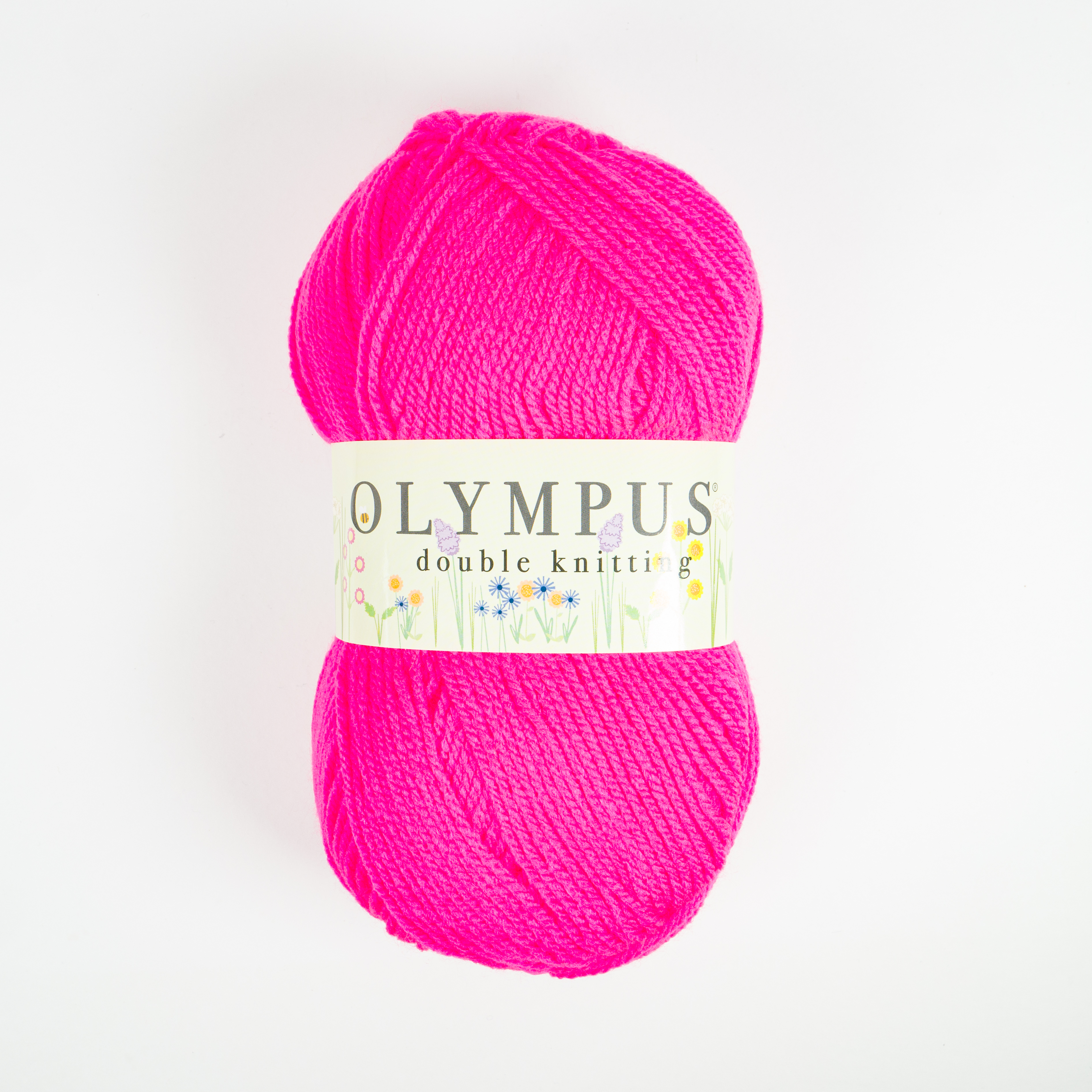 OLYMPUS DK 10X100G 965 Shocking Pink