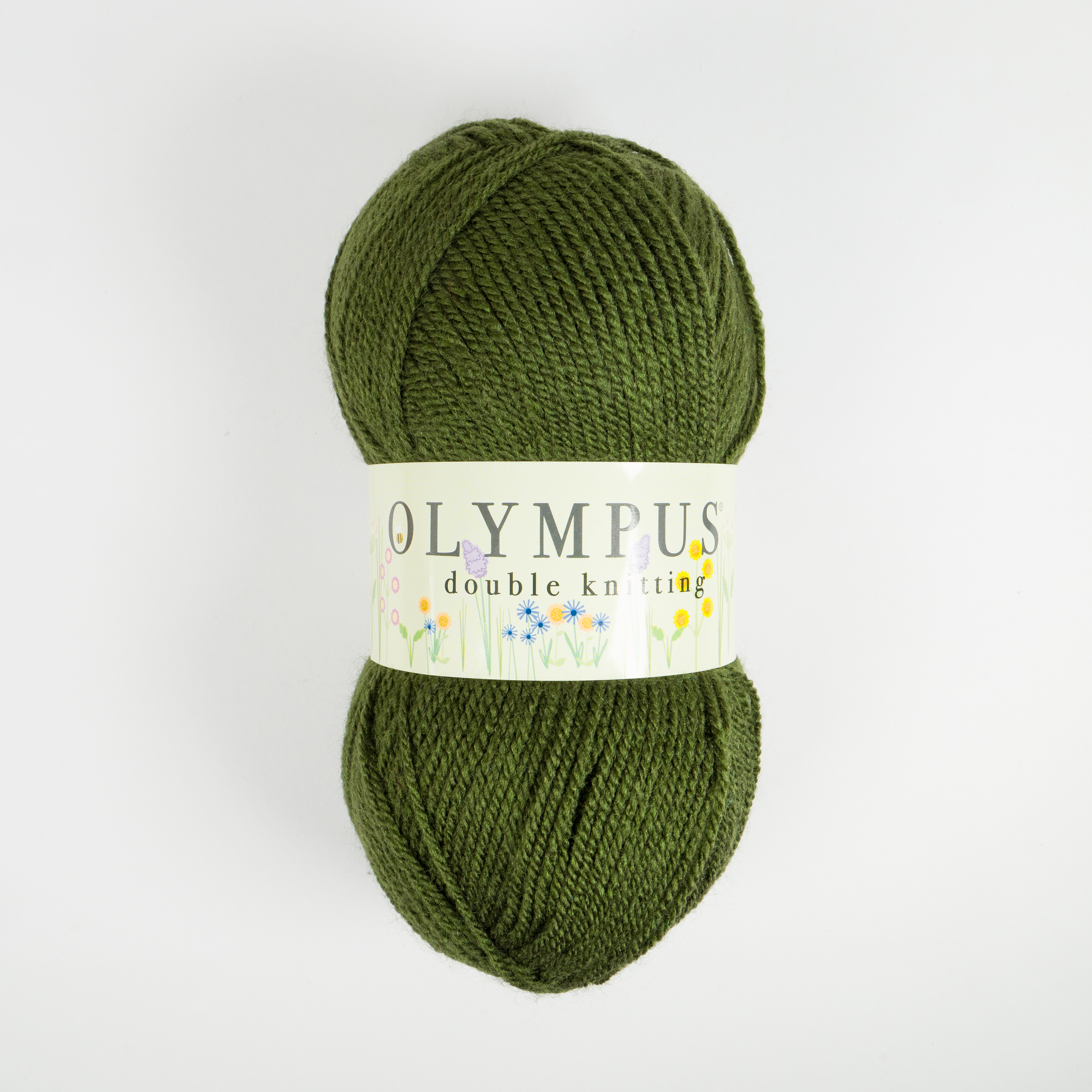OLYMPUS DK 10X100G 973 Olive