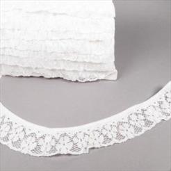 Frilled Lace