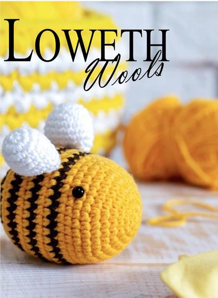 Shop Loweth Wool Today!