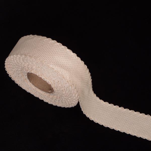 Ecru Aida Fabric Band-30mm 10mtr