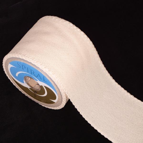 Ecru Aida Fabric Band/80mm 10mtr