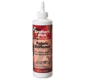 Fabric Stiffener 8oz/236ml