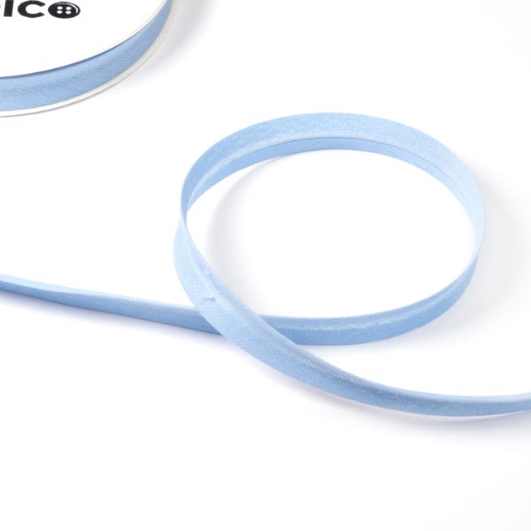 25MM 100% COTTON BIAS 25M A46 Sky