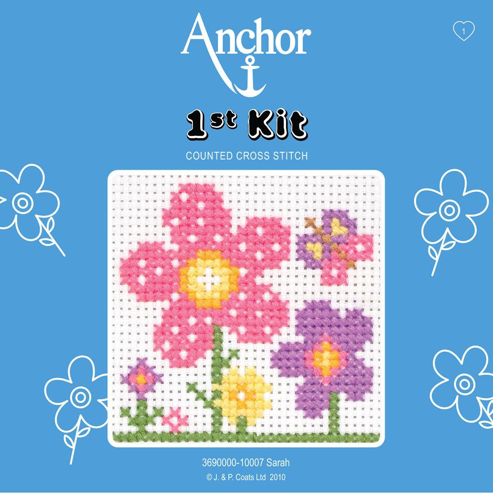 ANCHOR 1ST KIT SARAH 10007