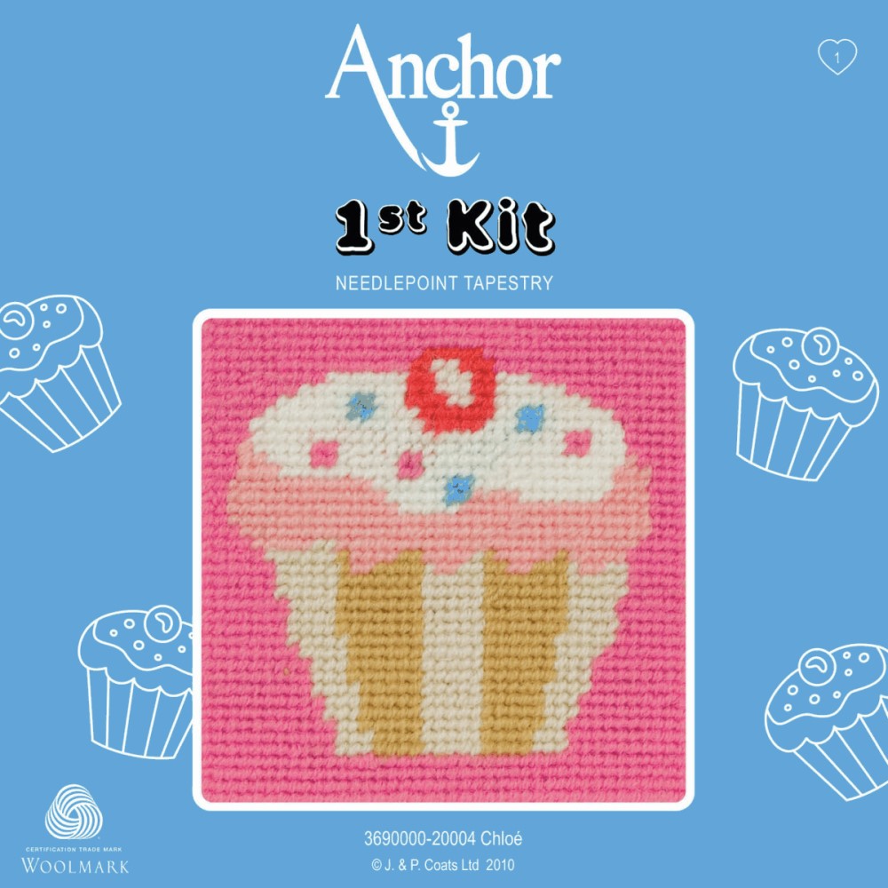 ANCHOR 1ST KIT CHLOE 20004