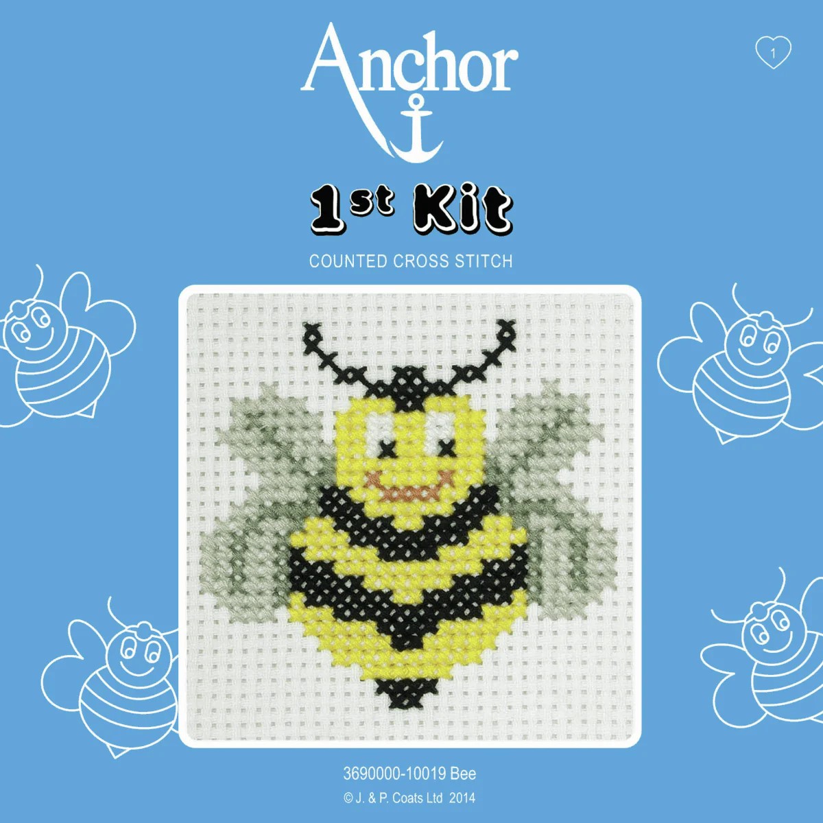 ANCHOR 1ST KIT BEE 20017