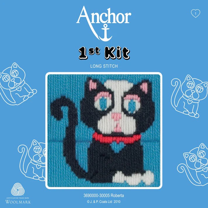 ANCHOR 1ST KIT ROBERTA 30005