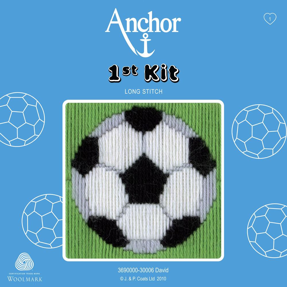 ANCHOR 1ST KIT DAVID 30006