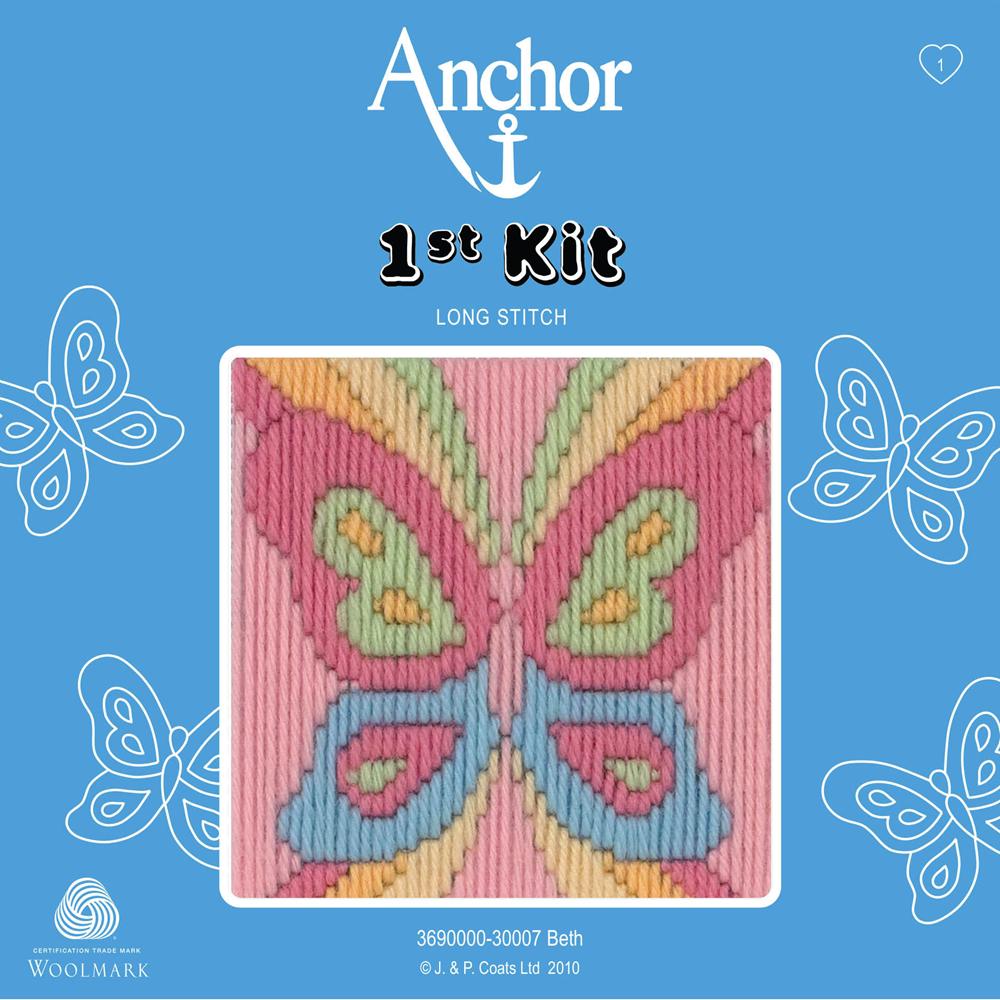 ANCHOR 1ST KIT BETH 30007