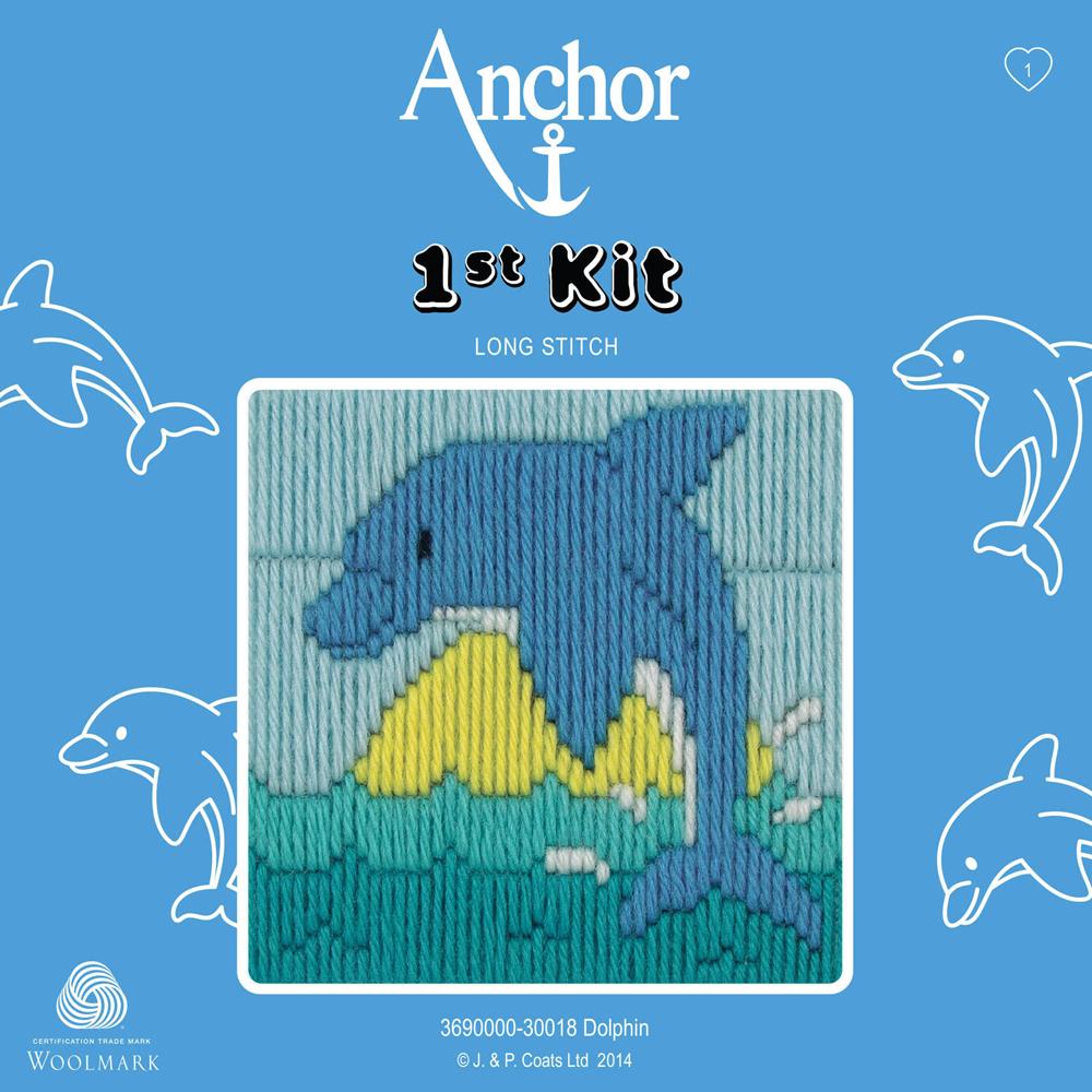 ANCHOR 1ST KIT DOLPHIN 30018