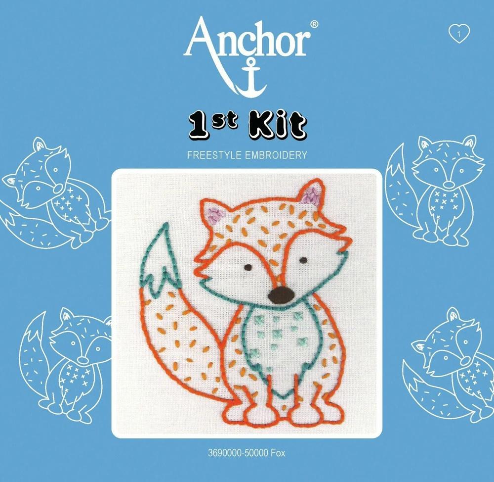 ANCHOR 1ST KIT FOX 50000