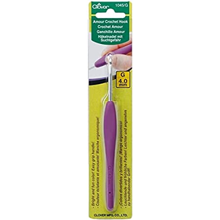 AMOUR CROCHET HOOK 4MM CL1045