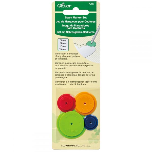 CLOVER SEAM MARKER SET CL7707