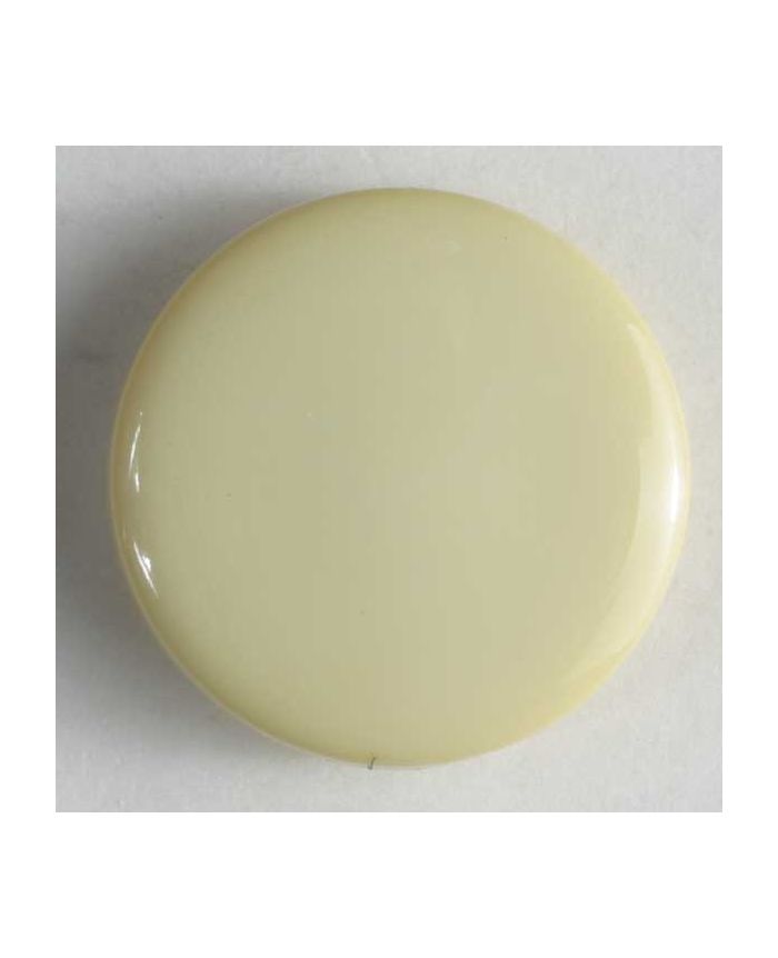 ROUND PLAIN 10MM YELLOW (40) 150162