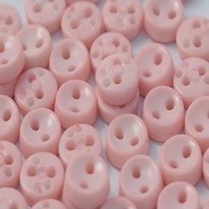 S ROUND DOLL 7MM PINK (60) 150179