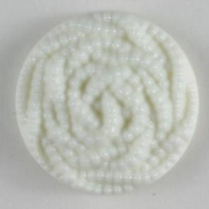 S TWISTED PEARL 18MM WHITE (20) 180022