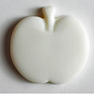 S APPLE 14MM WHITE (30) 180611