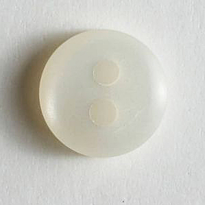 S ROUND DOLL 8MM WHITE (20) 181086