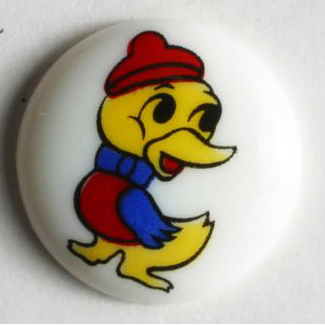 S DUCK 13MM WHITE (30) 200691