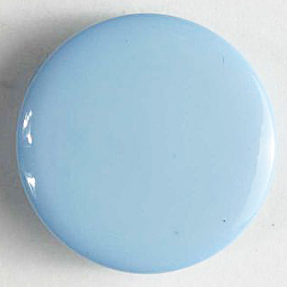 S ROUND PLAIN 15MM BLUE (30) 201054