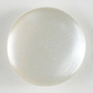 S ROUND PLAIN 13MM WHITE (30) 201075
