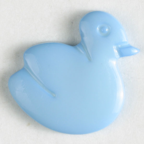 S NOVELTY DUCK 14MM BLUE (40) 210705