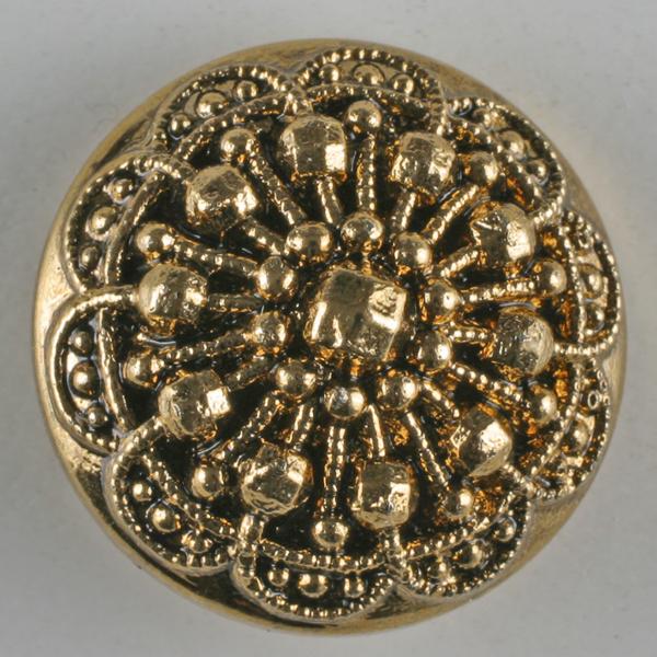 S ANTIQUE EFFECT 15MM ANTIQUE BRASS (20) 220538