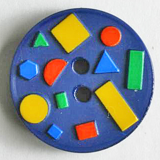 S CHILDREN & CRAFT 15MM DARK BLUE (20) 221642