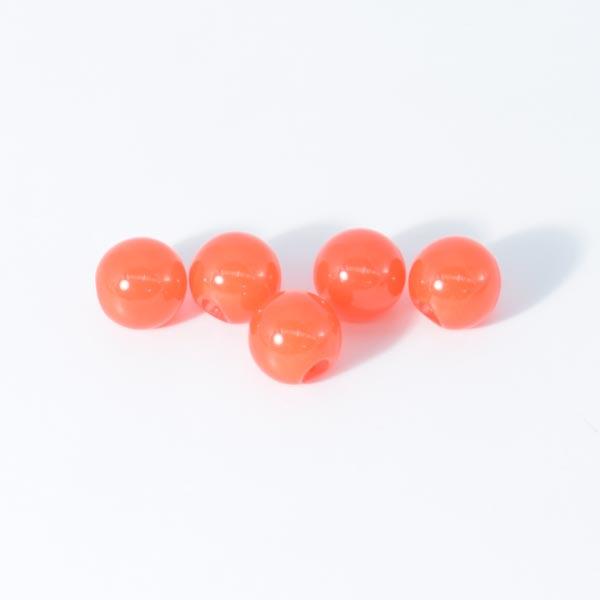 S BALL 14MM RED (14) 221830