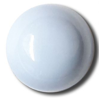 HALF BALL 15MM BLUE/LIGHT BLUE (12) 222830