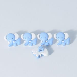 S ELEPHANT 20MM BLUE (30) 230902