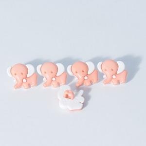 S ELEPHANT 20MM PINK (30) 230906