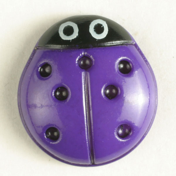 S LADYBIRD 11MM PURPLE (30) 231200