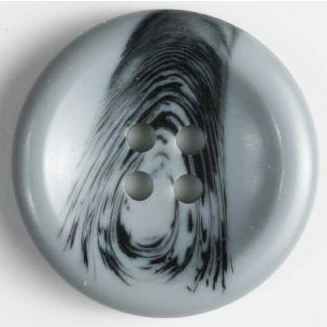 S ROUND 4 HOLE 20MM GREY (20) 231471