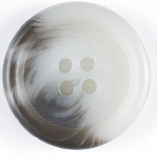 S ROUND 4 HOLE 20MM GREY (20) 231477