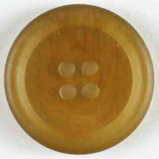 ROUND SIMPLE 4 HOLE 20MM BEIGE (20) 231482