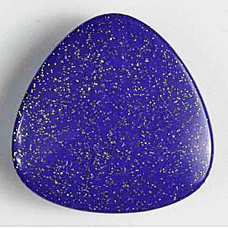 S TRIANGLE GLITTER EFFECT 17MM LILAC (20) 241051