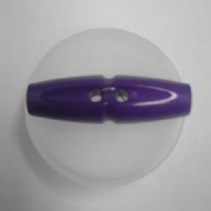 S TOGGLE 38MM PURPLE (20) 241164