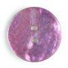 PEARL EFFECT 2 HOLE 13MM LILAC (24) 241184