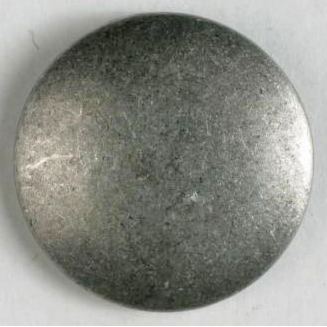 S ROUND METAL 15MM ANTIQUE TIN (20) 241186