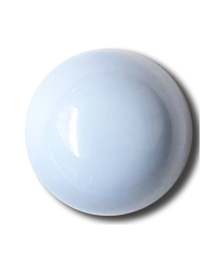 HALF BALL 18MM BLUE/LIGHT BLUE (12) 242841