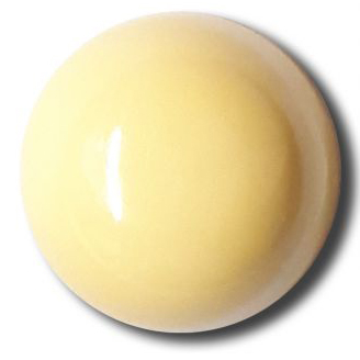 HALF BALL 18MM YELLOW (12) 242847