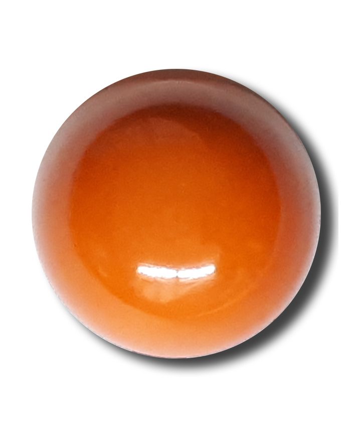 HALF BALL 18MM ORANGE (12) 242848