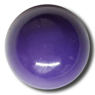 S HALF BALL 18MM LILAC/PURPLE (12) 242849