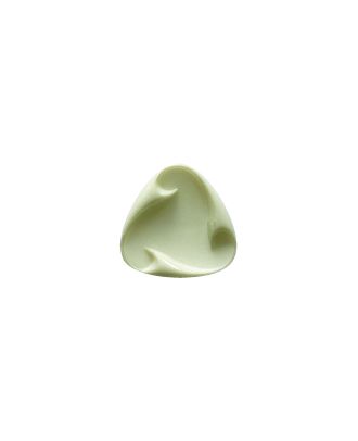 S TRIANGULAR WITH SHANK 13MM LT GRN (12) 245009