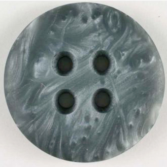 S MARBLE EFFECT 4 HOLE 20MM GREY (20) 250748