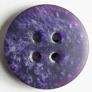 S MARBLE EFFECT 4 HOLE 20MM LILAC (20) 250751