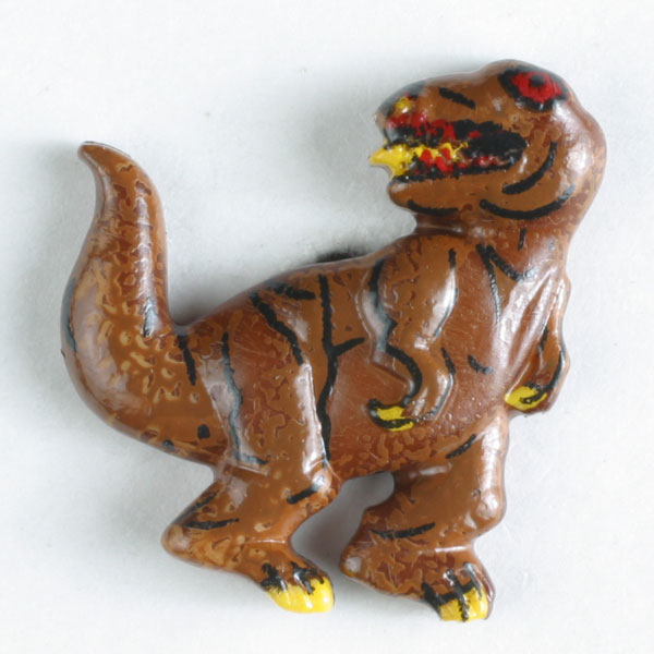 S DINOSAUR 20MM BROWN (30) 251000
