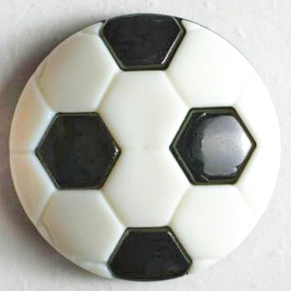 S FOOTBALL 20MM BLACK (20) 251113